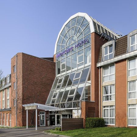 Mercure Duesseldorf Kaarst Eksteriør billede