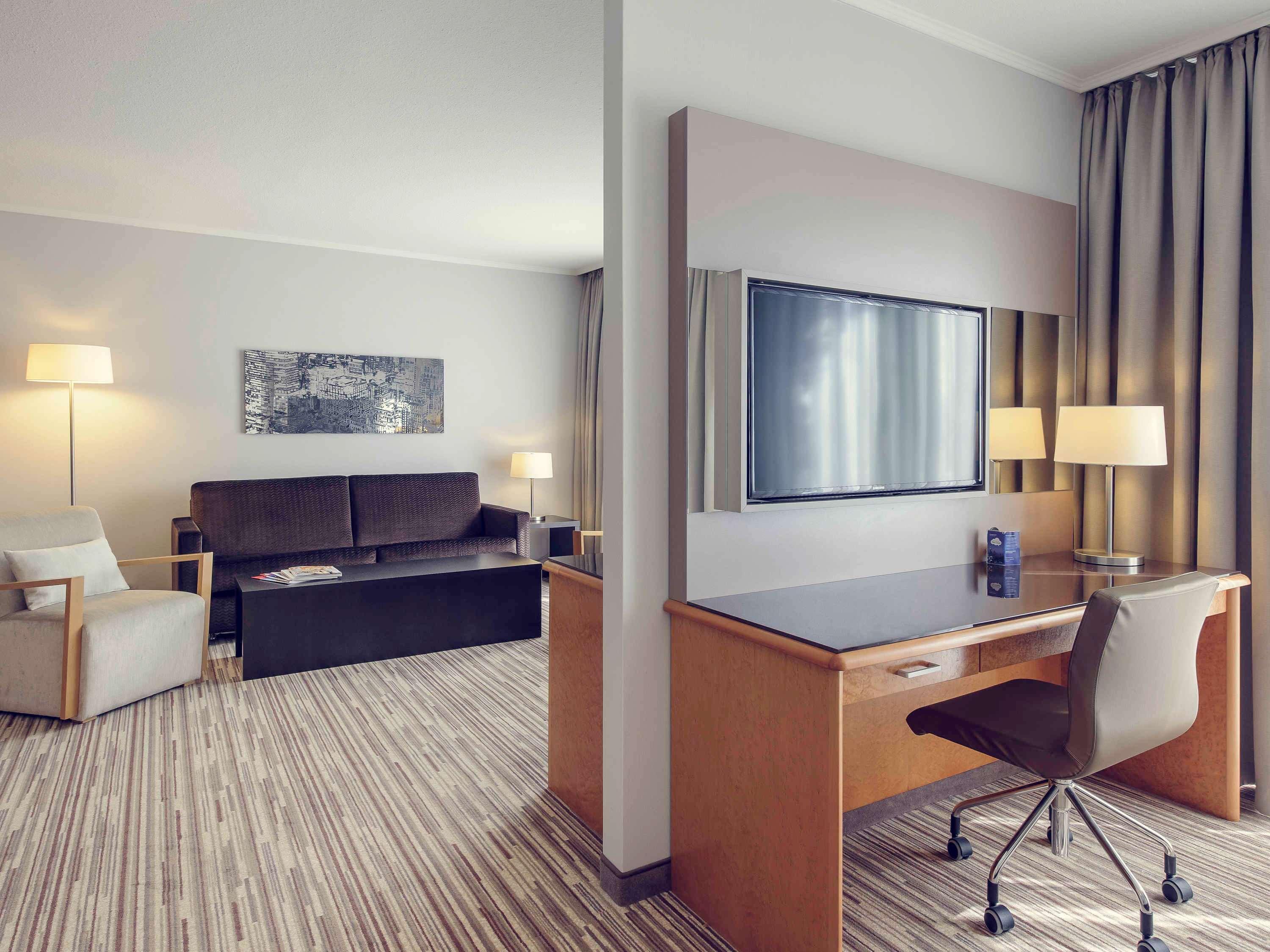 Mercure Duesseldorf Kaarst Eksteriør billede