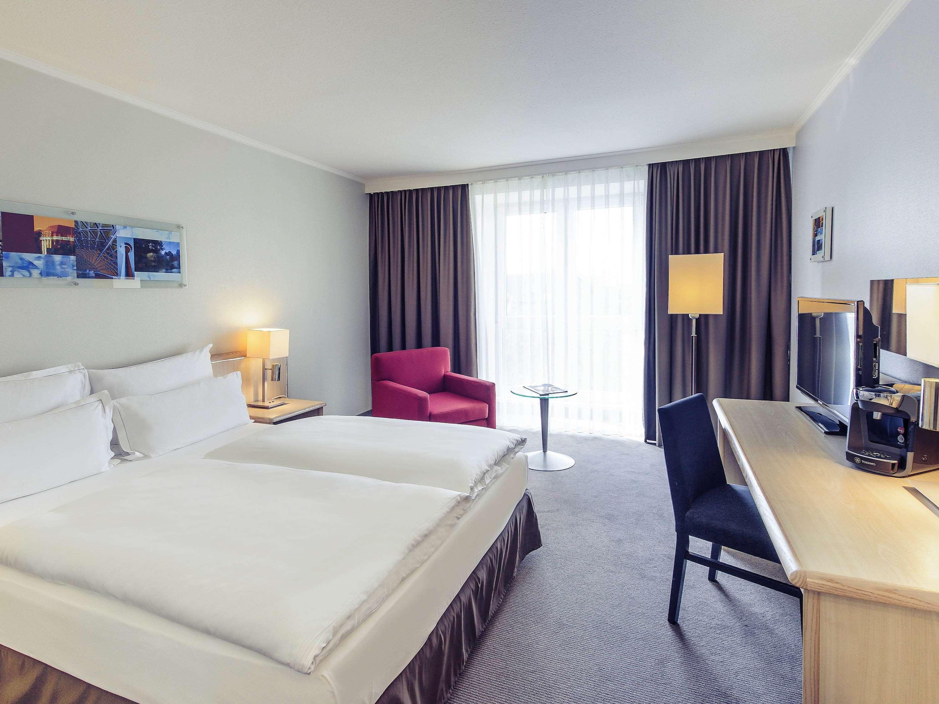 Mercure Duesseldorf Kaarst Eksteriør billede