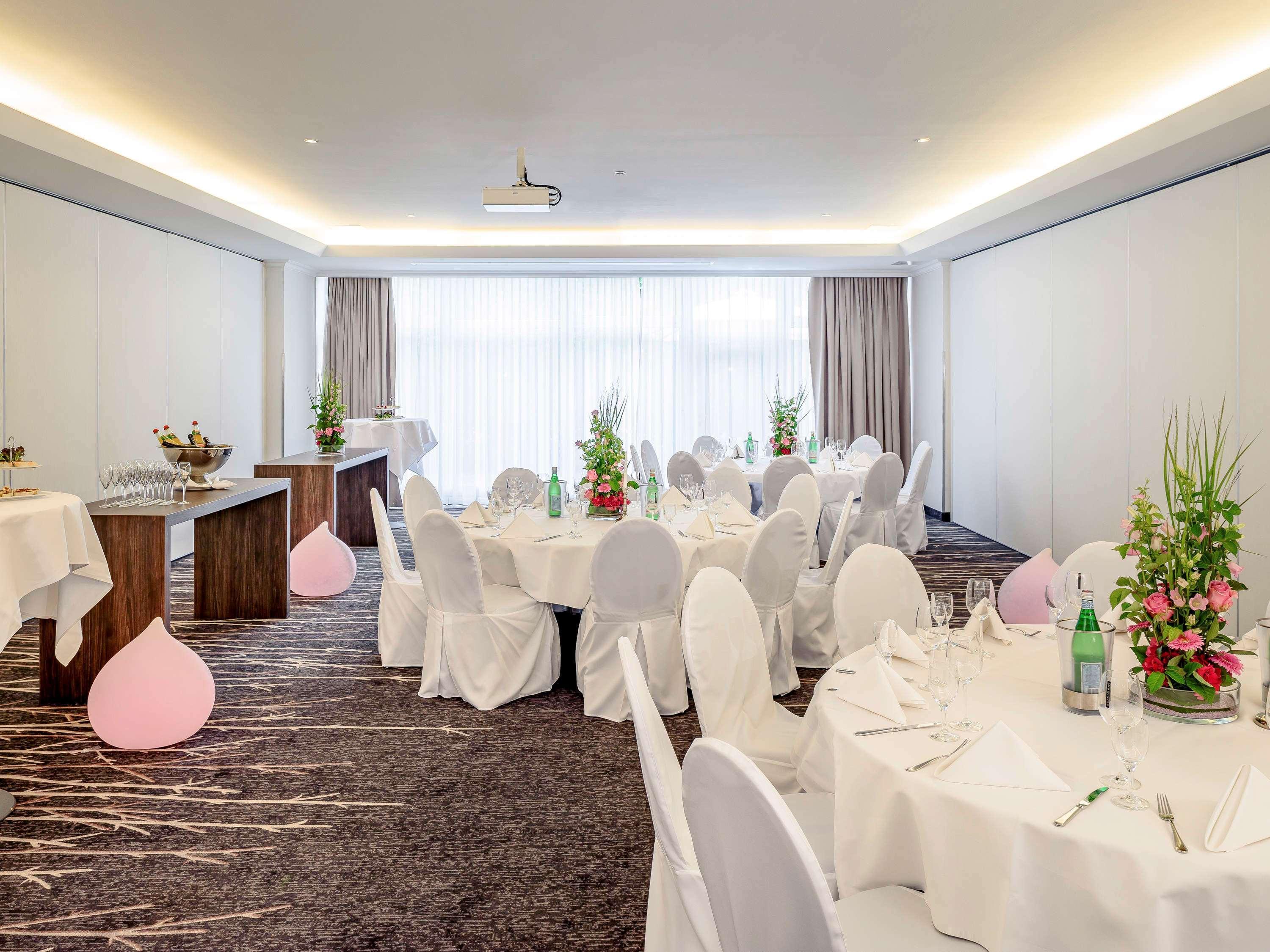 Mercure Duesseldorf Kaarst Eksteriør billede