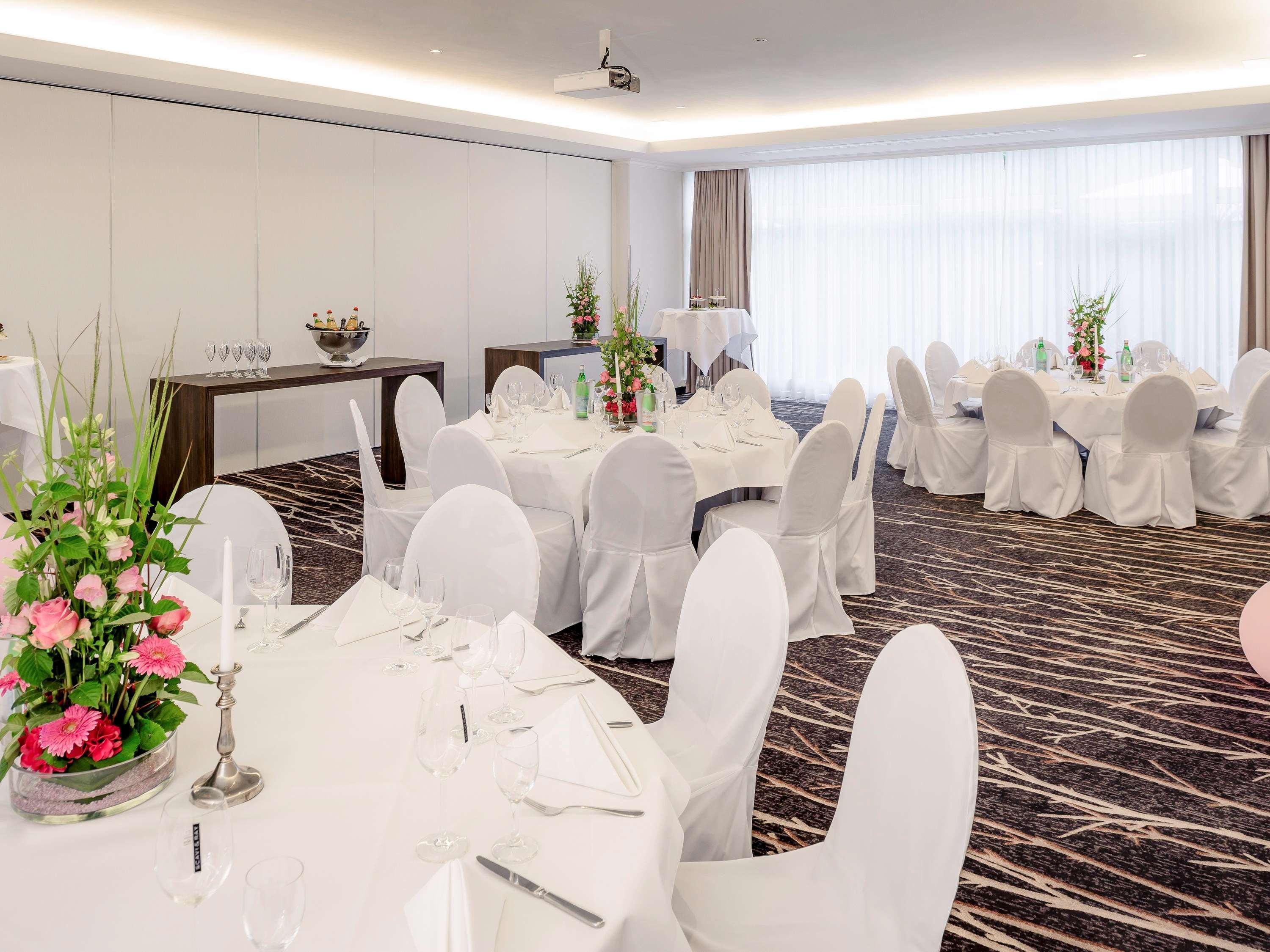 Mercure Duesseldorf Kaarst Eksteriør billede