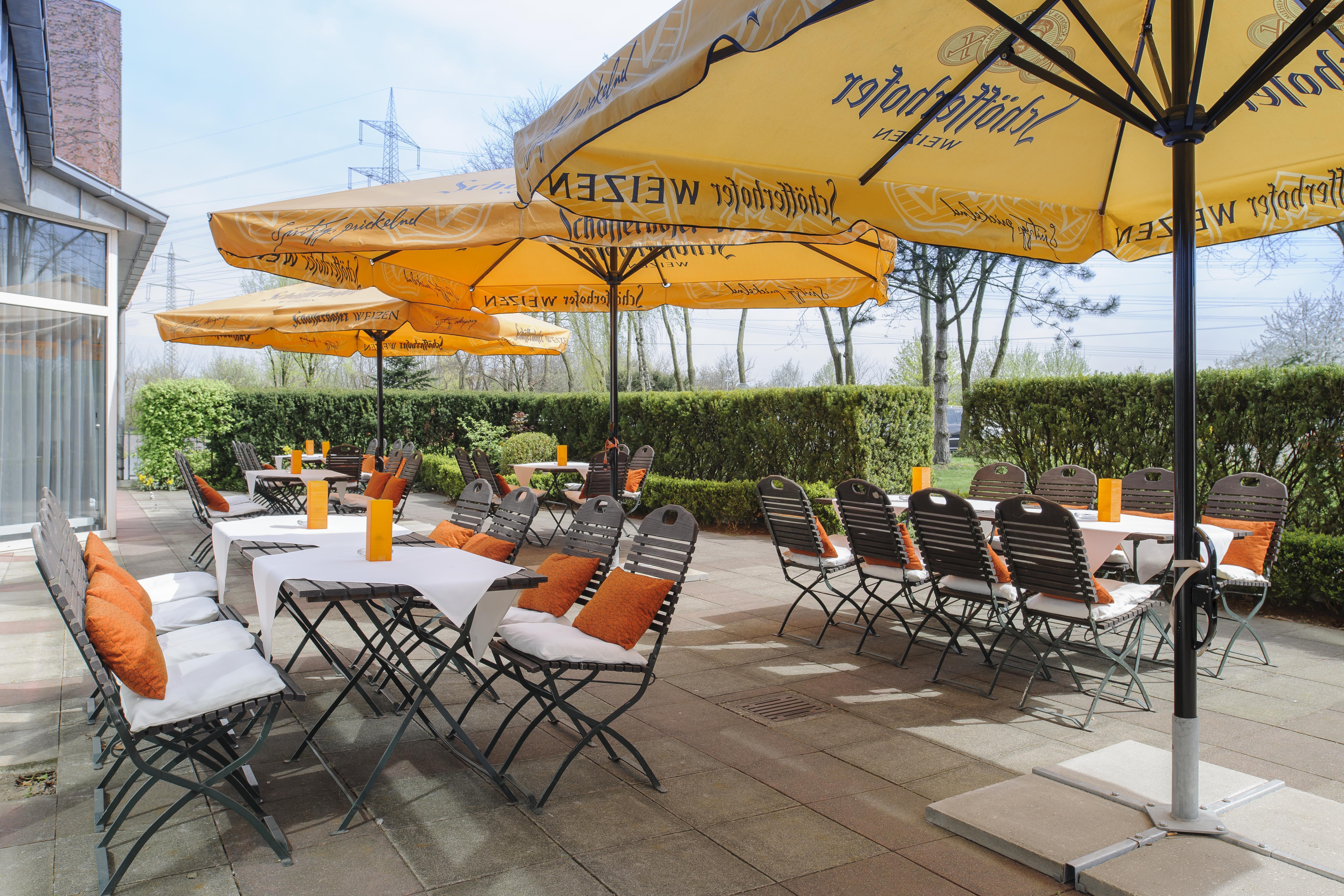 Mercure Duesseldorf Kaarst Eksteriør billede