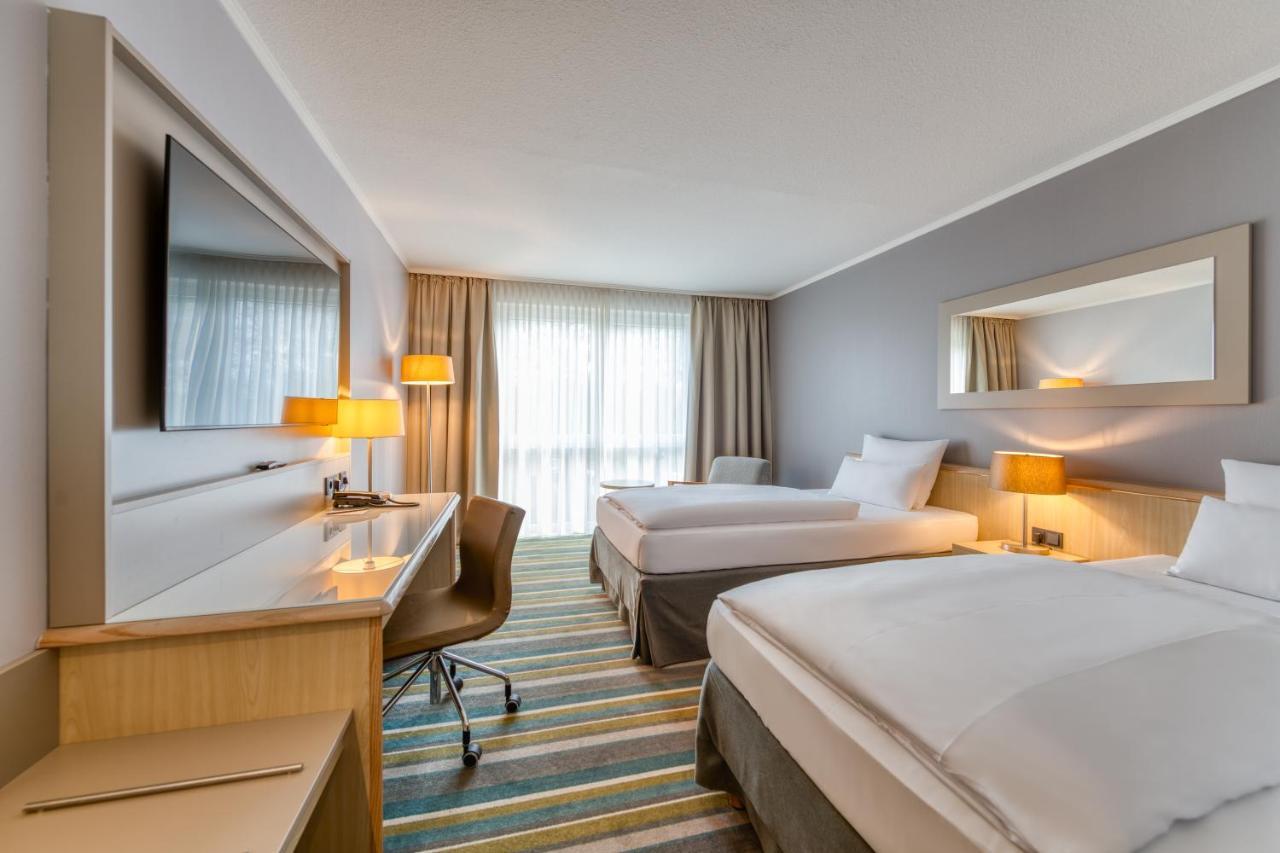 Mercure Duesseldorf Kaarst Eksteriør billede