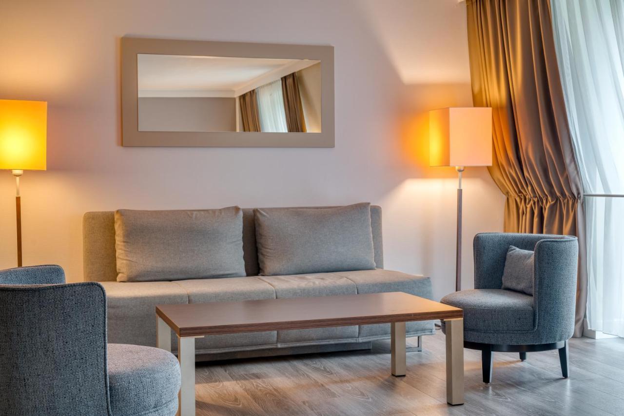 Mercure Duesseldorf Kaarst Eksteriør billede