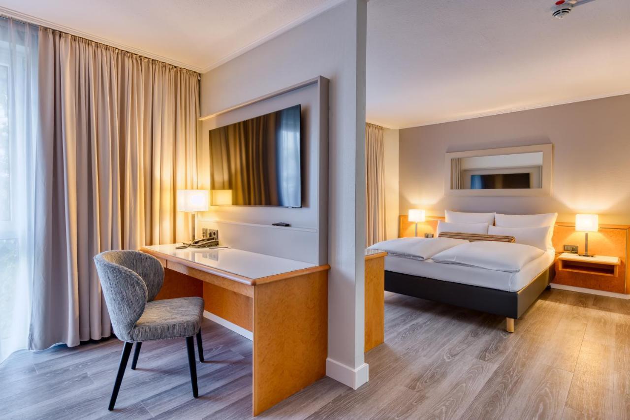 Mercure Duesseldorf Kaarst Eksteriør billede