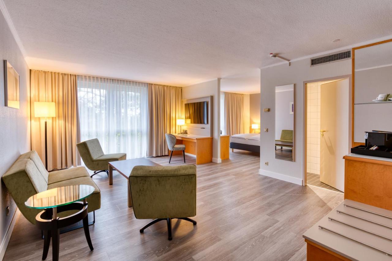 Mercure Duesseldorf Kaarst Eksteriør billede
