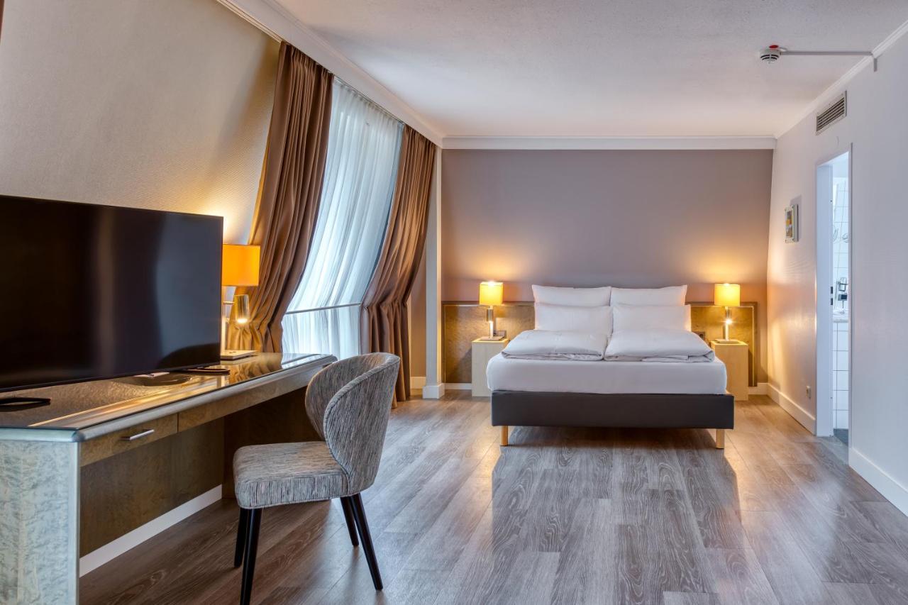 Mercure Duesseldorf Kaarst Eksteriør billede
