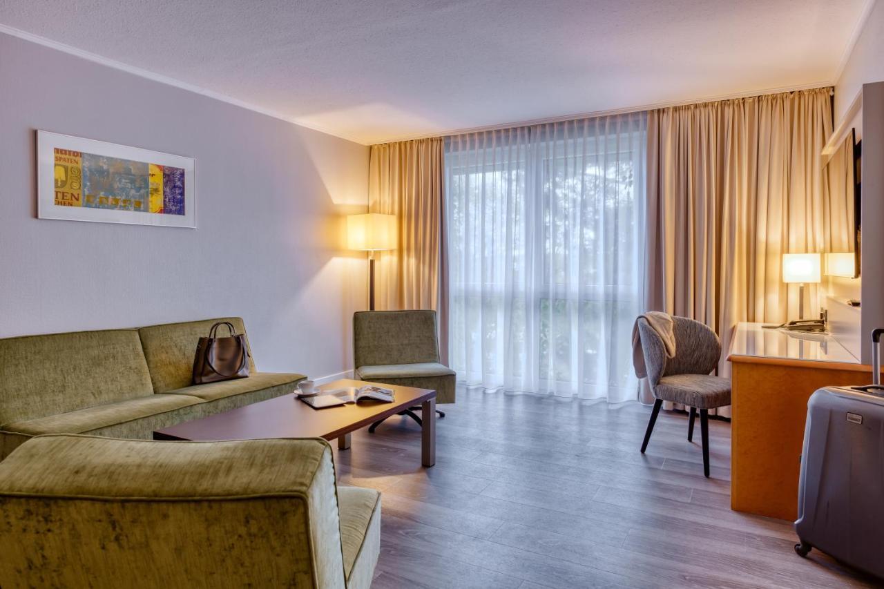 Mercure Duesseldorf Kaarst Eksteriør billede
