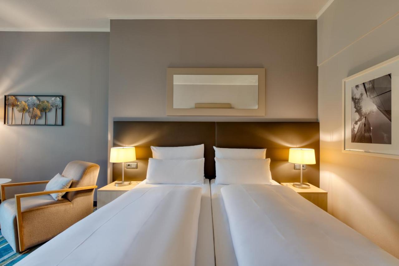 Mercure Duesseldorf Kaarst Eksteriør billede
