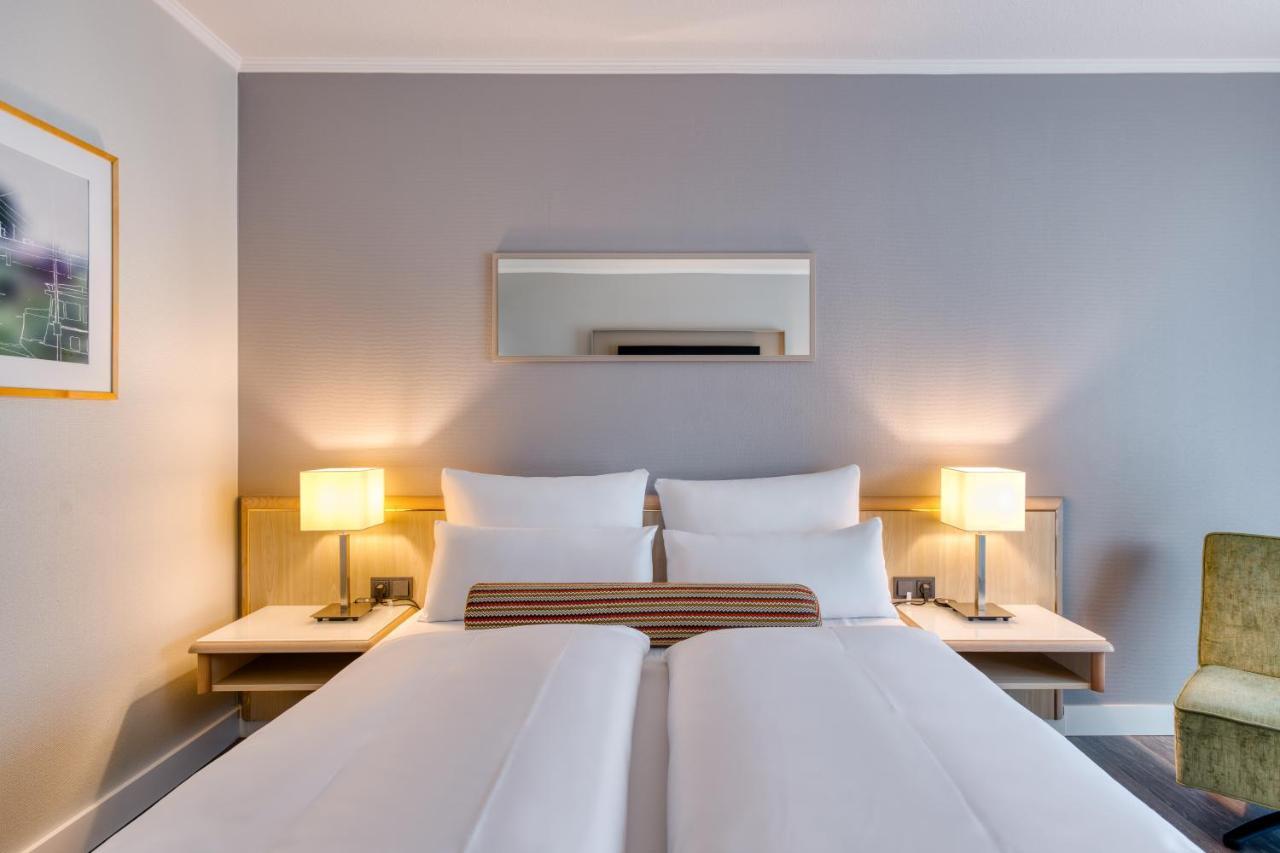 Mercure Duesseldorf Kaarst Eksteriør billede