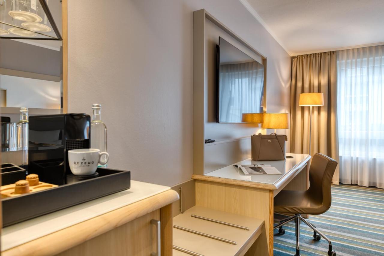 Mercure Duesseldorf Kaarst Eksteriør billede