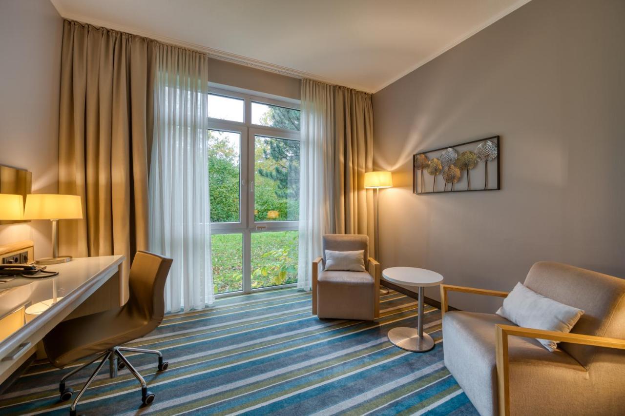 Mercure Duesseldorf Kaarst Eksteriør billede