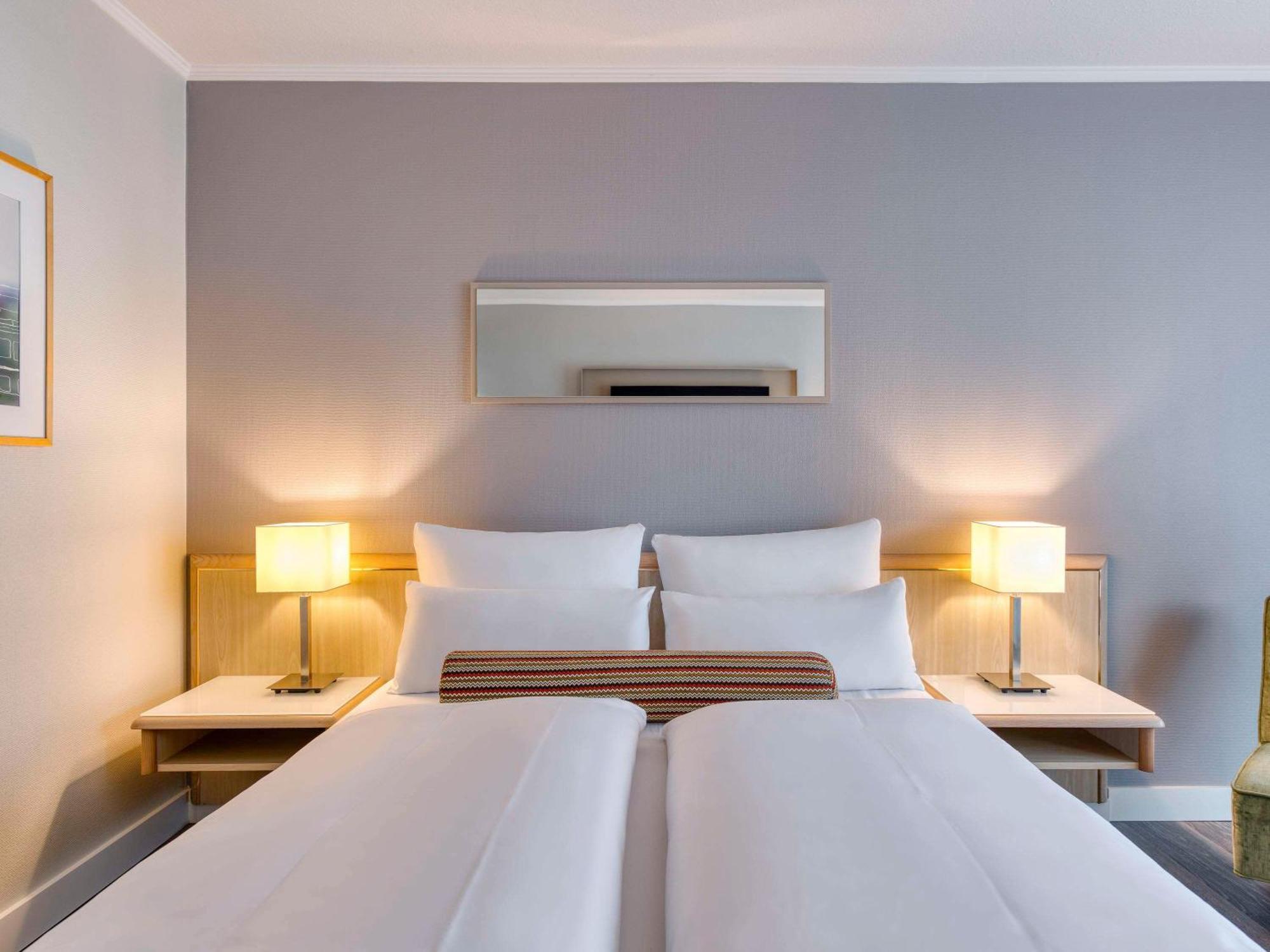 Mercure Duesseldorf Kaarst Eksteriør billede
