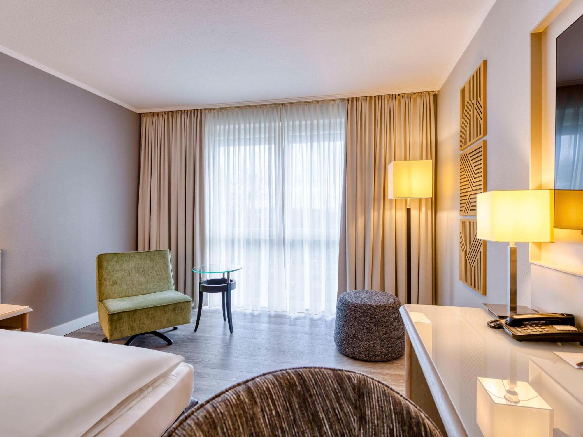 Mercure Duesseldorf Kaarst Eksteriør billede