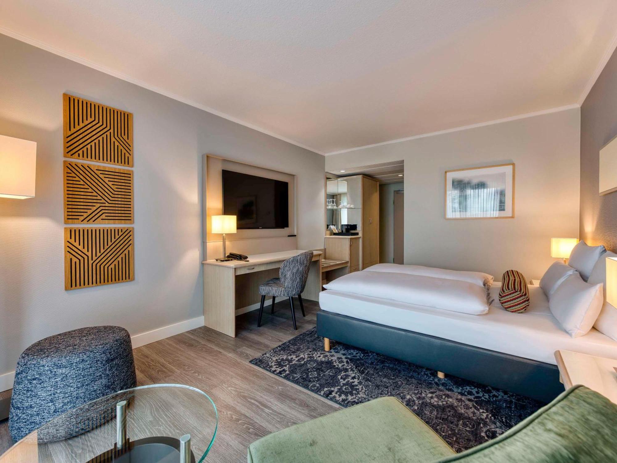 Mercure Duesseldorf Kaarst Eksteriør billede
