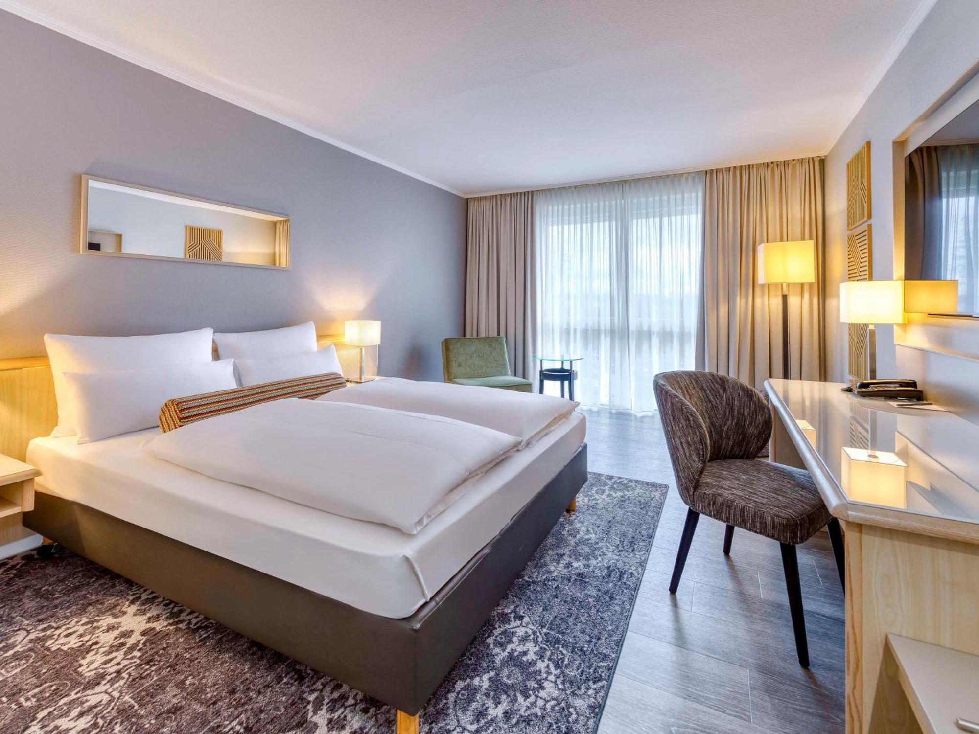 Mercure Duesseldorf Kaarst Eksteriør billede